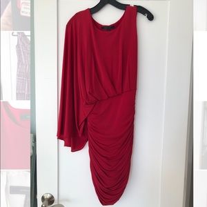 BCBG dress, size S, worn once and laundered